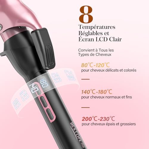 Vue 3 de Bestope Pro Boucleur