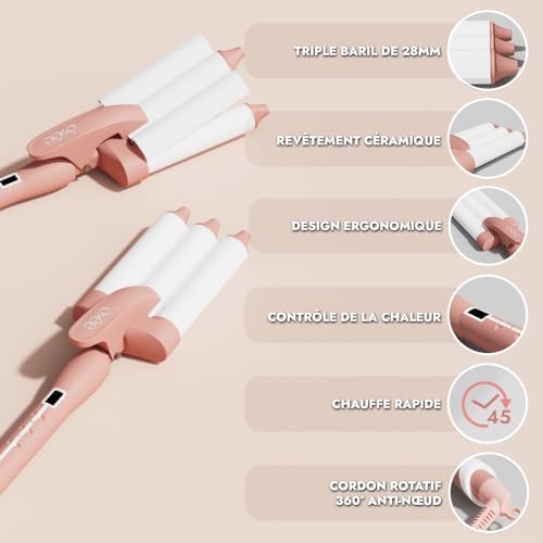 Vue 5 de Osee Beach Waves Fer