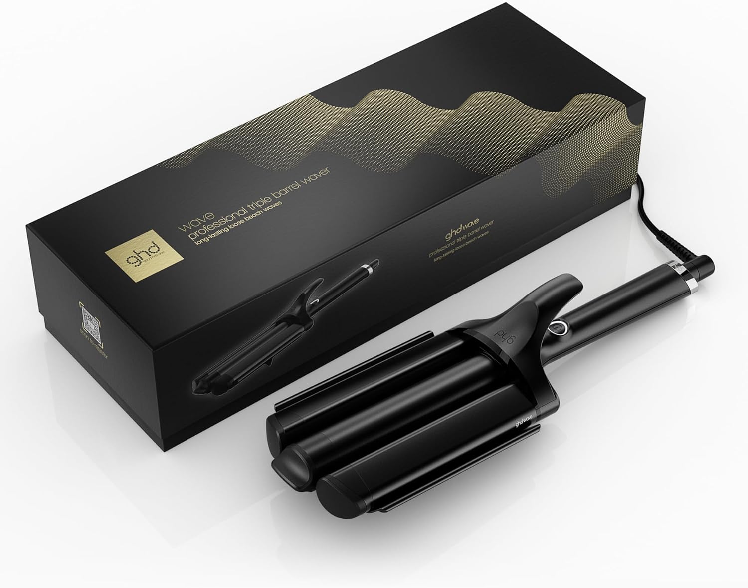 Ghd Boucleur Ghd Wave