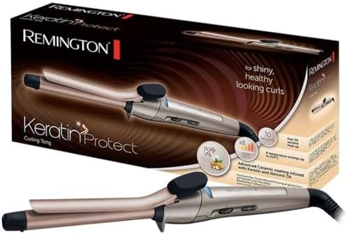 Vue 2 de Remington Boucleur Cheveux