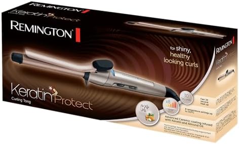 Vue 3 de Remington Boucleur Cheveux