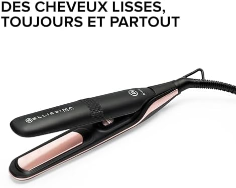 Vue 2 de Bellissima Mini Lisseur Pour