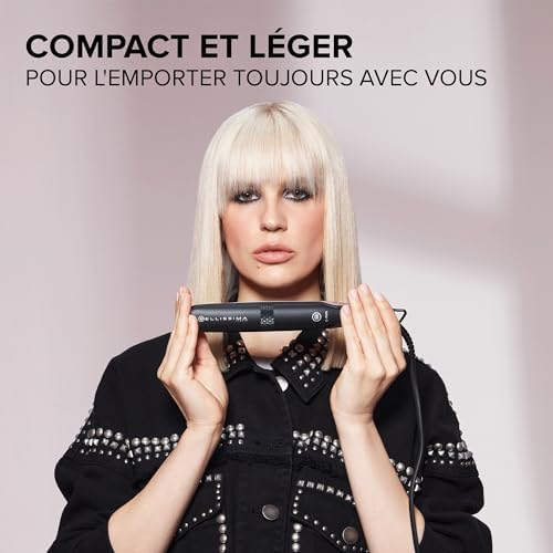 Vue 3 de Bellissima Mini Lisseur Pour