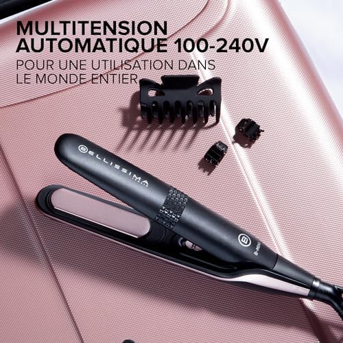 Vue 4 de Bellissima Mini Lisseur Pour