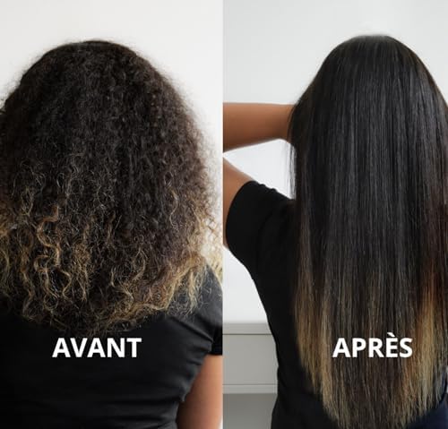 Vue 2 de Demeliss Coffret Lisseur Vapeur