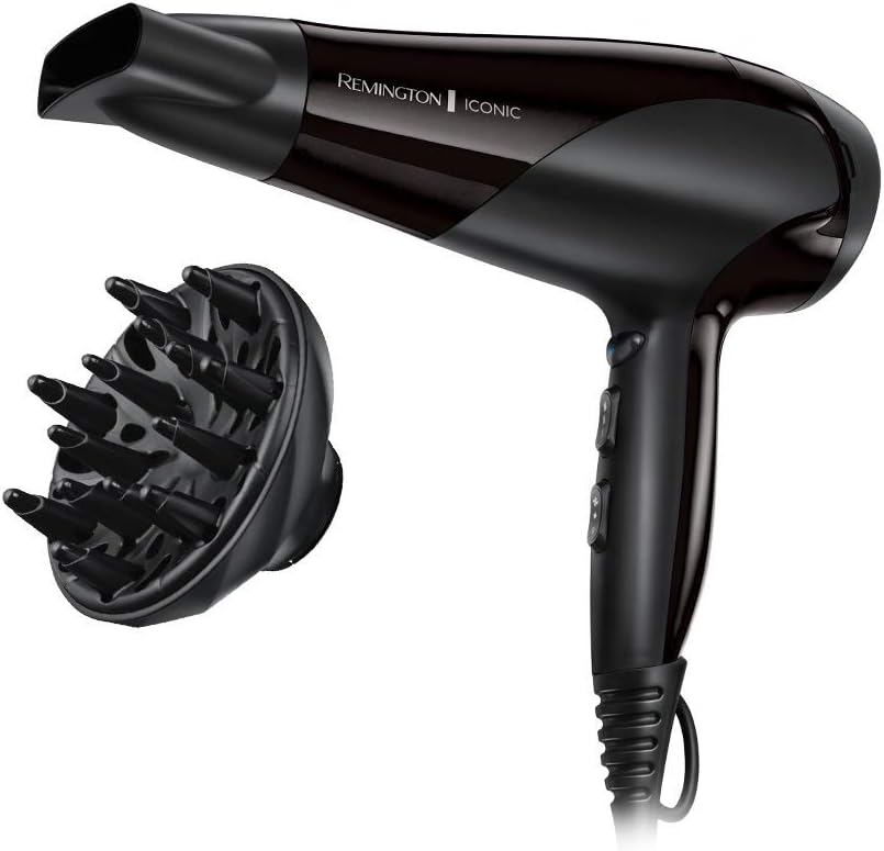 Remington Sechecheveux Ionique Puissant
