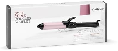 Vue 6 de Babyliss Boucleur Mm Curling