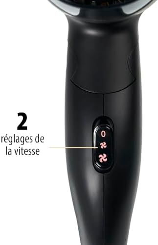 Vue 3 de Tristar Sechecheveux De Voyage