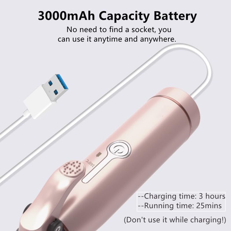 Vue 4 de Mini Fer Friser