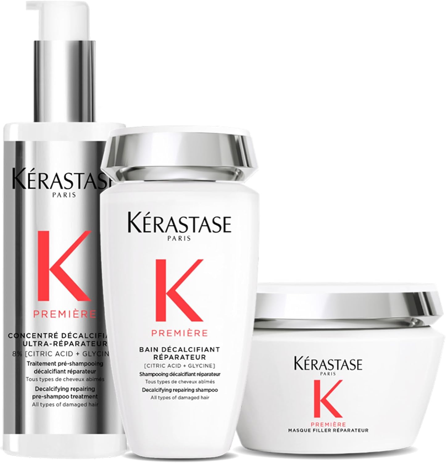 Kerastase Premiere Routine Pour