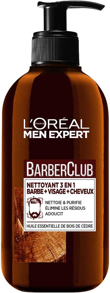 Loreal Men Expert Barberclub