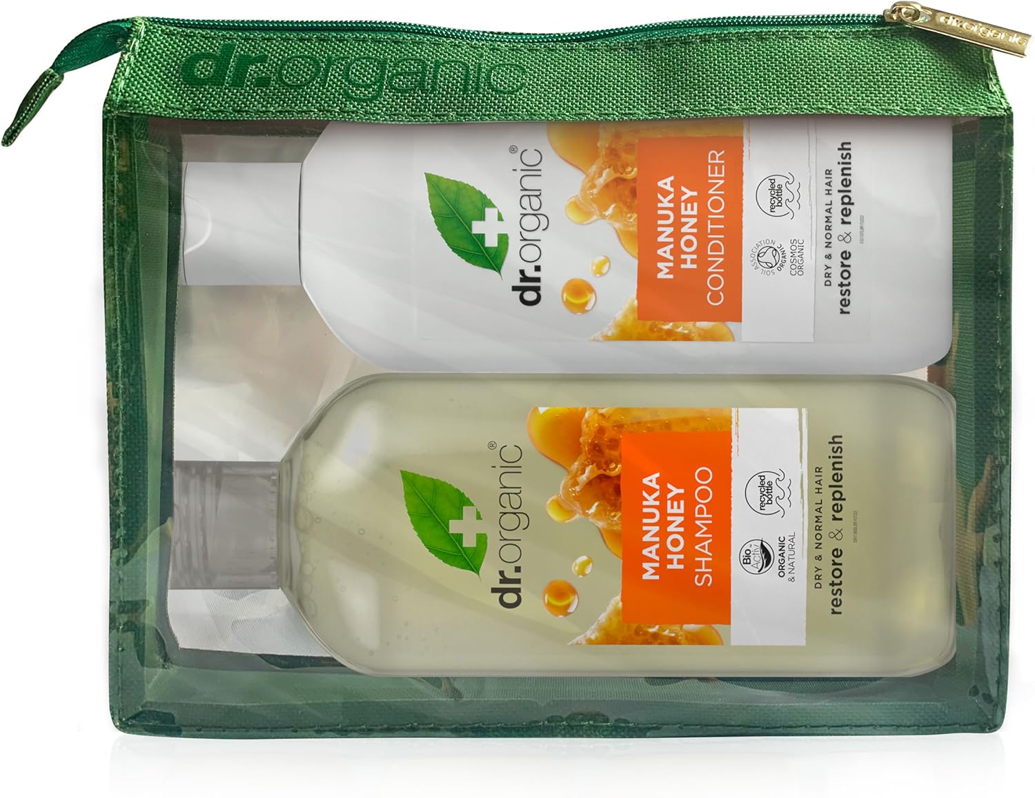 Dr Organic Ensemble Shampooing