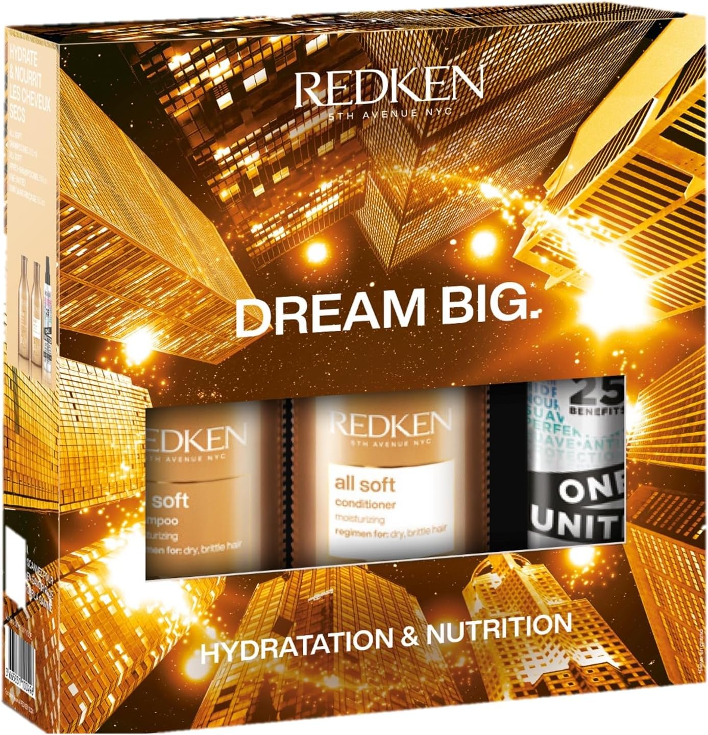 Redken Coffret Cadeau Noel