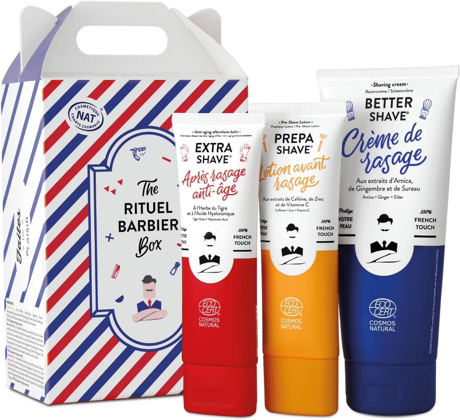Kit De Rasage Rituel