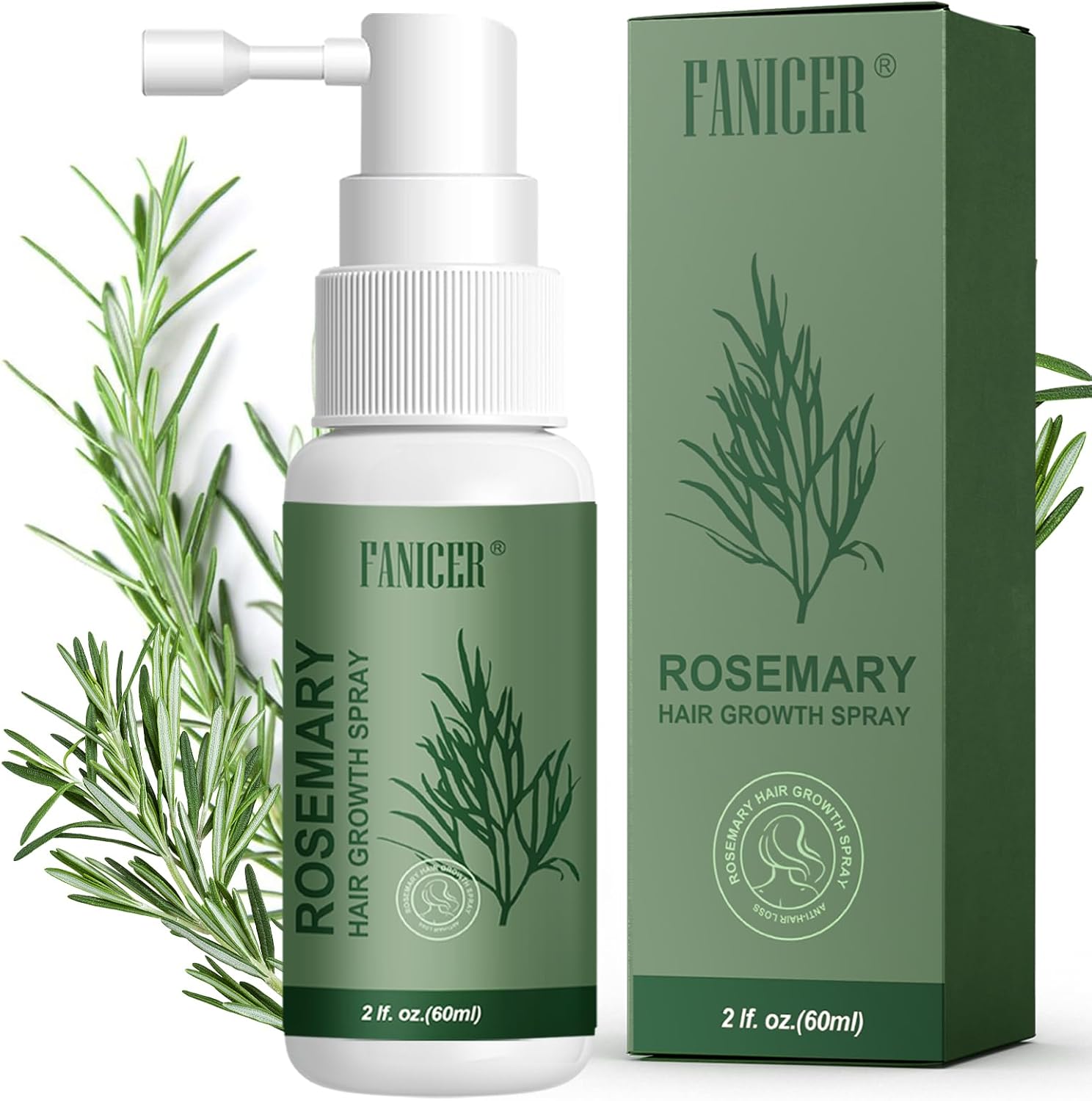 Ml Serum Pousse Cheveuxhuile