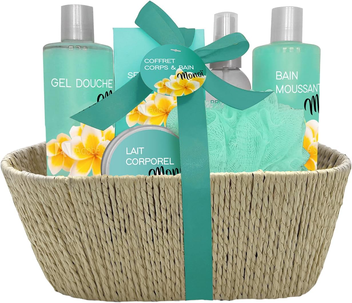 Coffret Bain Monoi Bain