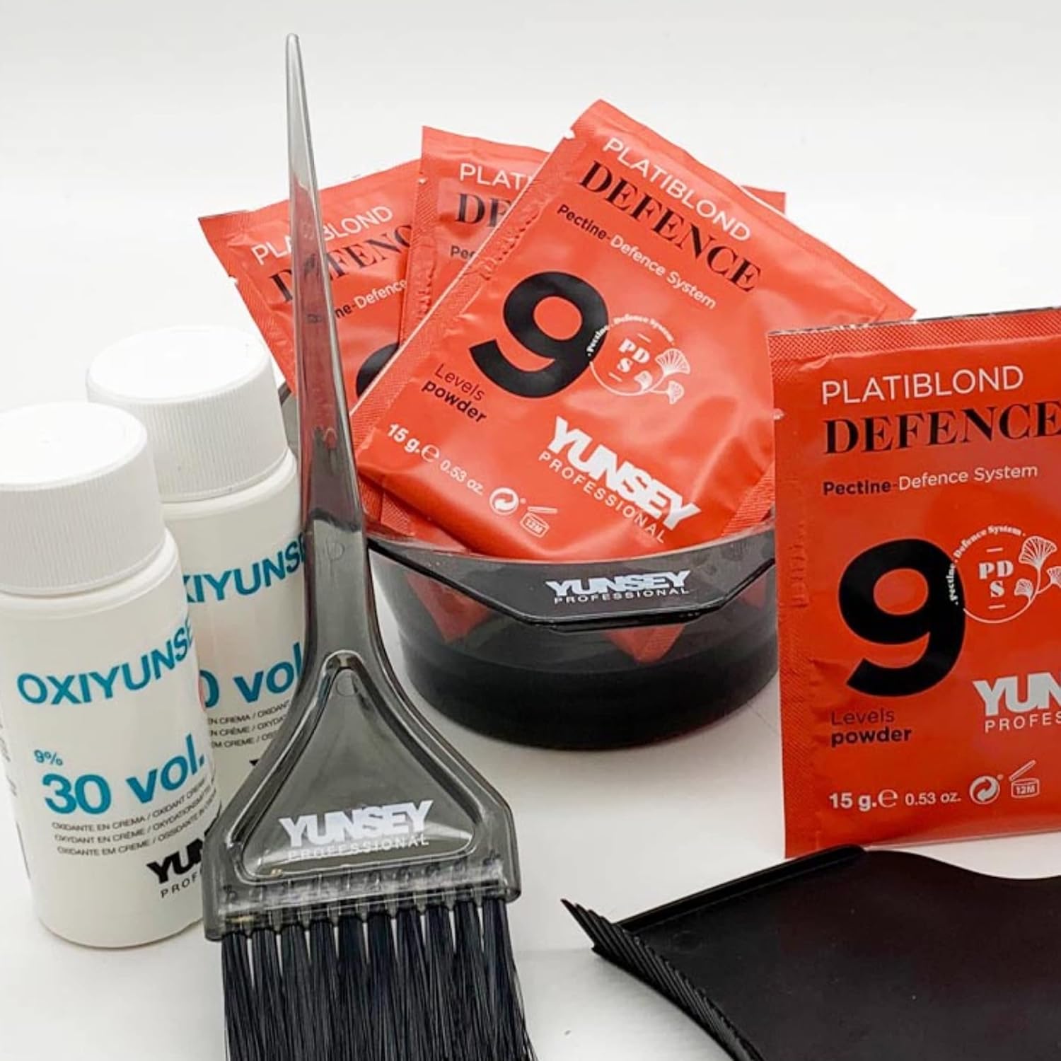 Yunsey Professional Platiblond Defence