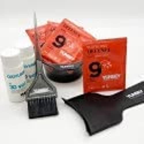 Vue 2 de Yunsey Professional Platiblond Defence