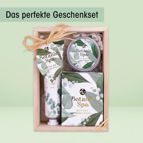 Vue 2 de Accentra Coffret Cadeau Botanic