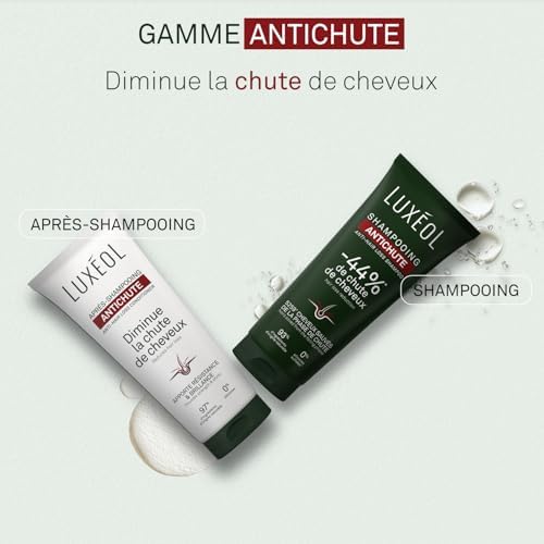 Vue 5 de Luxeol Shampooing Antichute Volume