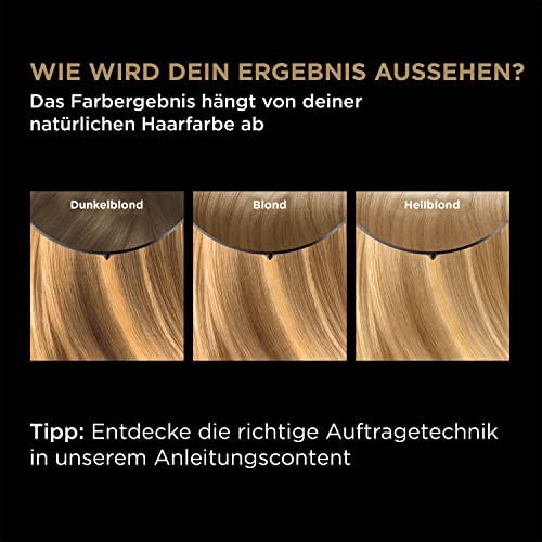 Vue 5 de Garnier Coloration Highlights Pour