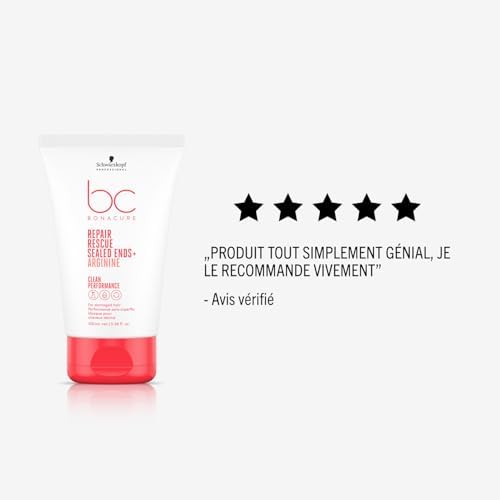 Vue 7 de Schwarzkopf Professional Bonacure Repair