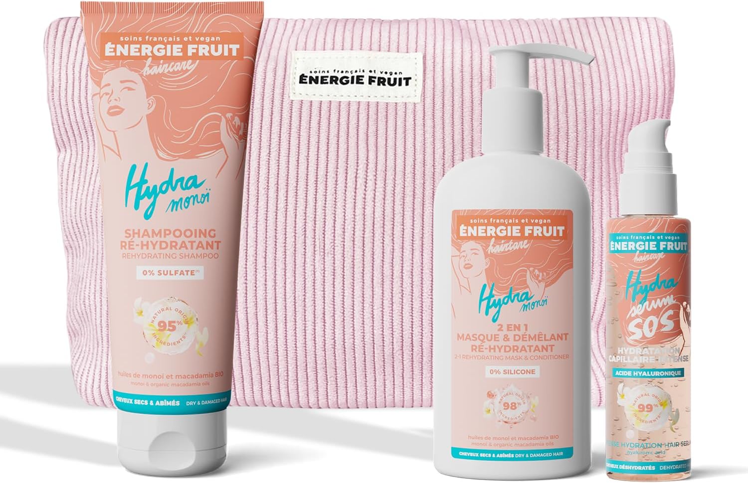 Energie Fruit Coffret Cadeaux