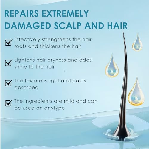 Vue 3 de Ml Serum Anti Chute