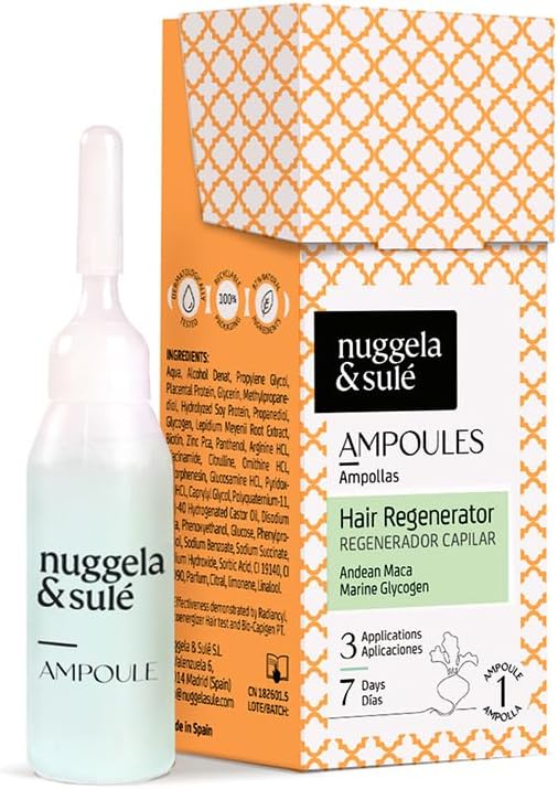 Nuggela Sule Ampoule Regeneratrice