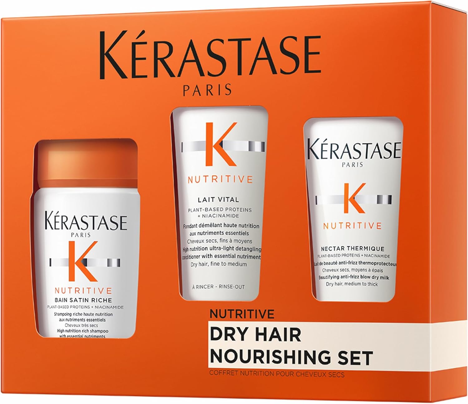Kerastase Nutritive Coffret Decouverte