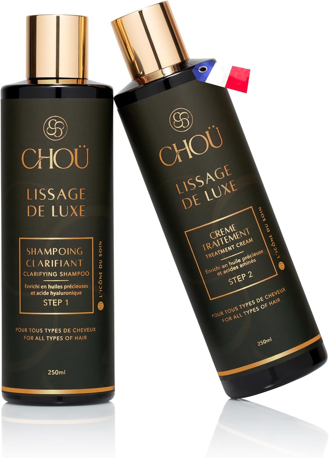 Choulissage Bresilien Kit Professionnel