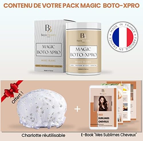 Vue 3 de Botoxpro Capillaire Professionnel Pour