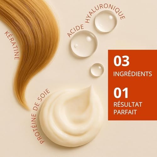 Vue 6 de Karaskin Masque Capillaire Professionnel