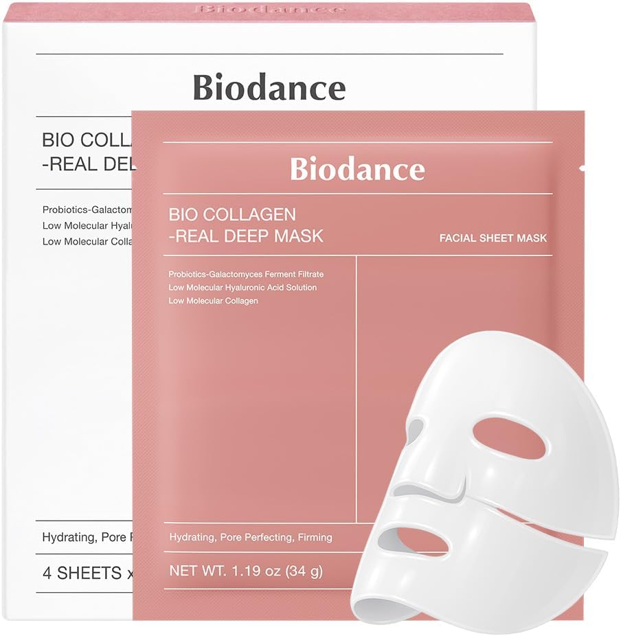 Biodance Biocollagen Real Deep