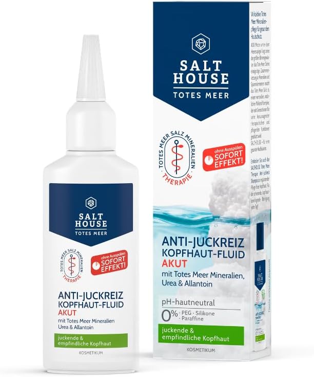 Salthouse Soin Apaisant Sans