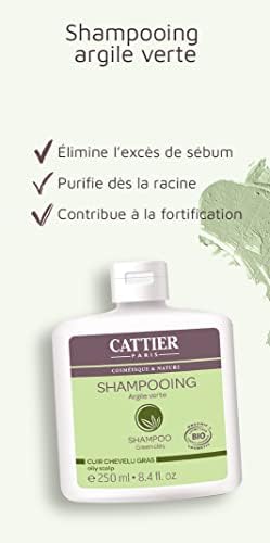 Vue 2 de Cattier Shampooing Cuir Chevelu