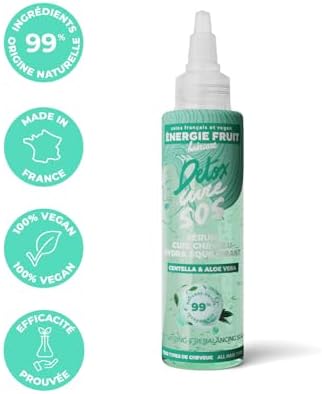 Vue 2 de Energie Fruit Serum Cuir