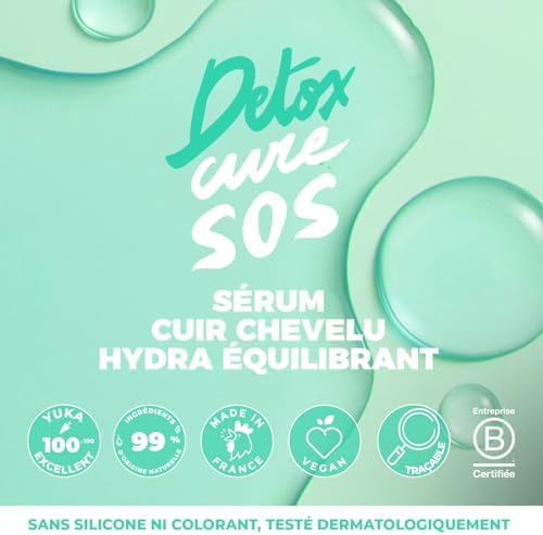 Vue 3 de Energie Fruit Serum Cuir