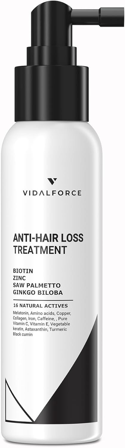 Traitement Antichute Cheveux Femme