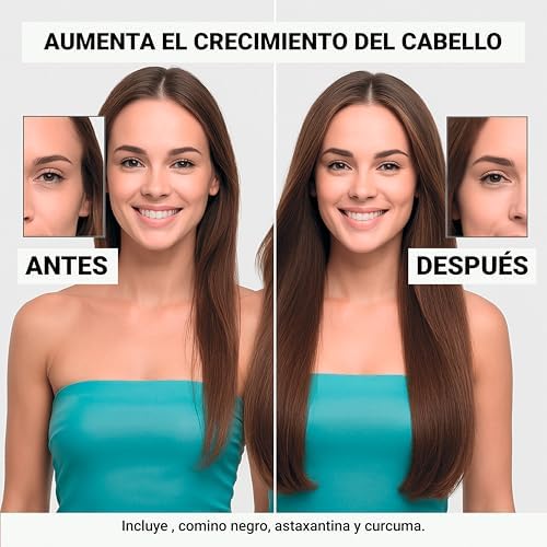 Vue 6 de Traitement Antichute Cheveux Femme