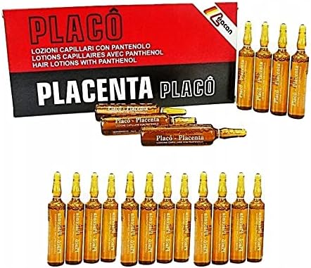 Vue 7 de Placenta Placo Ampoules Contre
