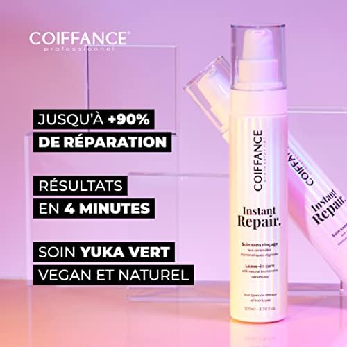 Vue 3 de Coiffance Soin Instant Repair