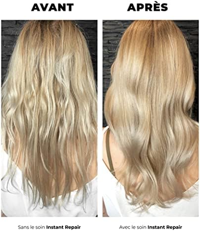 Vue 4 de Coiffance Soin Instant Repair