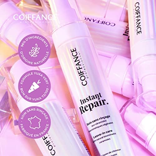 Vue 5 de Coiffance Soin Instant Repair