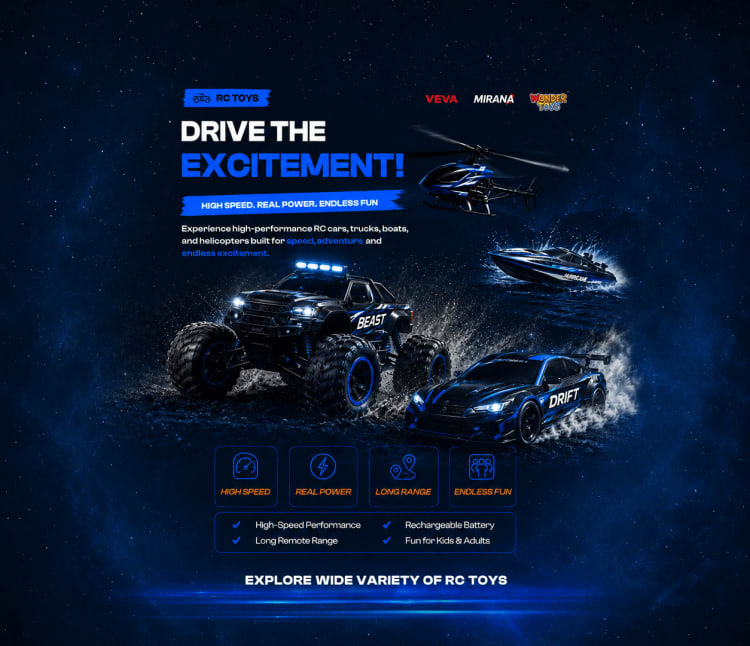RC Toys