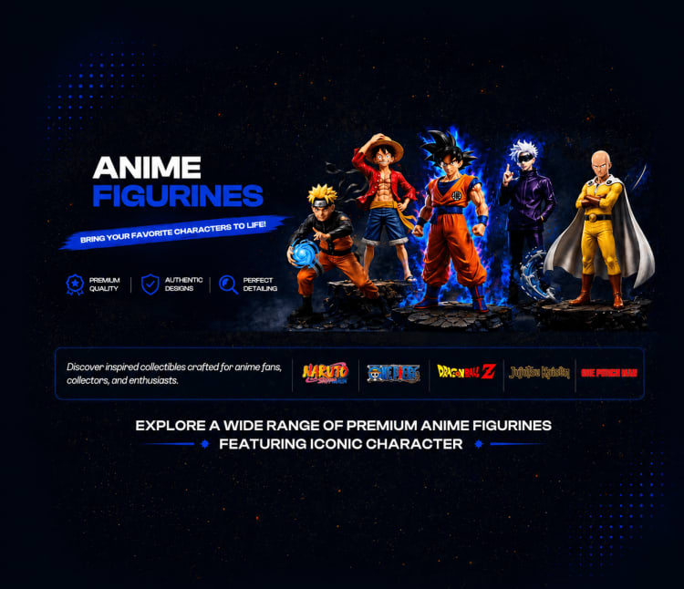 Anime Figurine