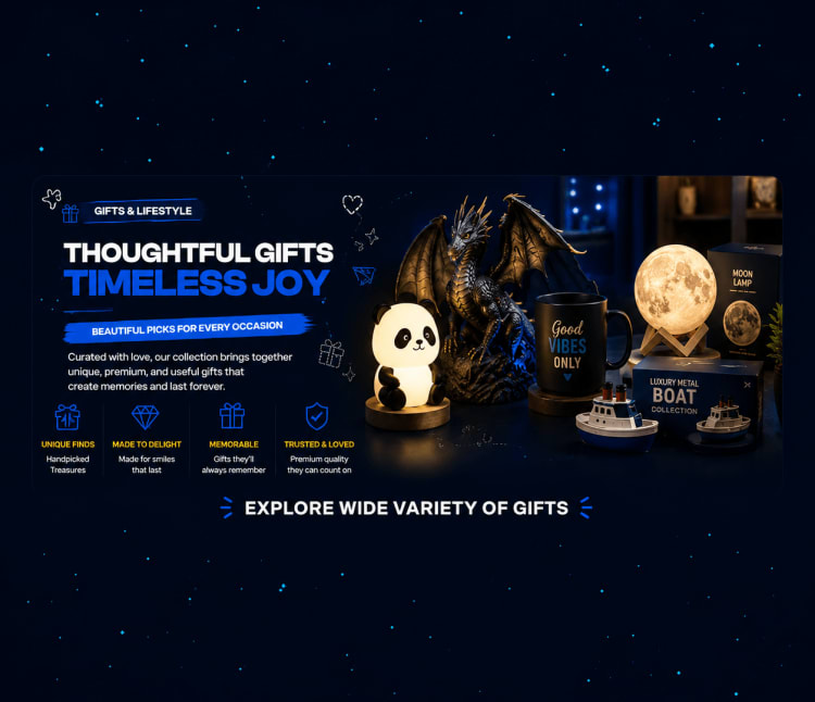 Gift & Lifestyle
