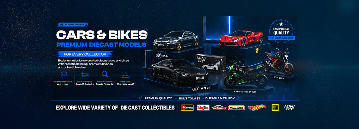 Diecast Toys