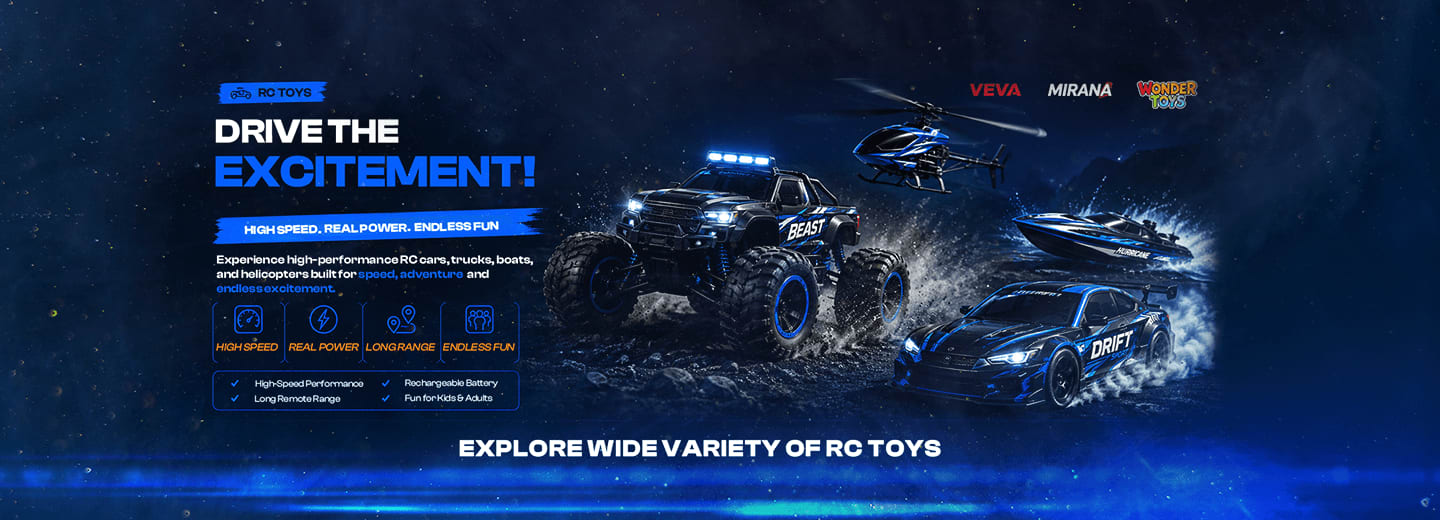 RC Toys