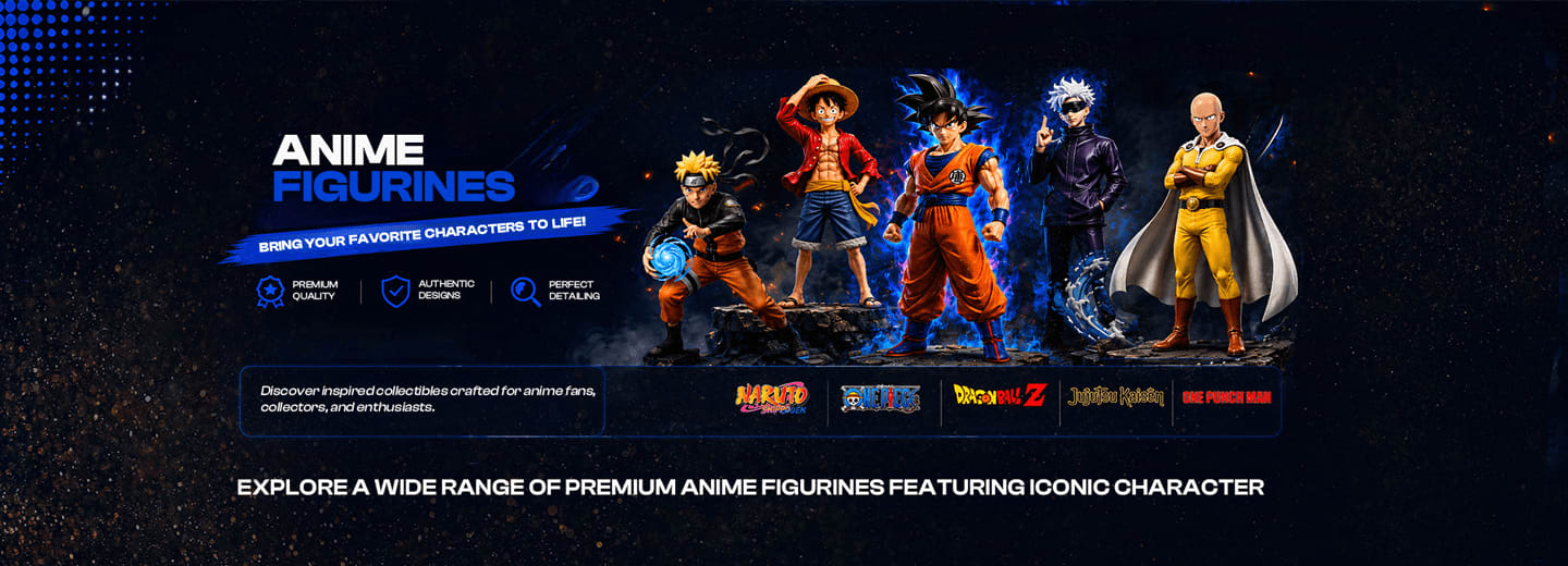 Anime Figurine